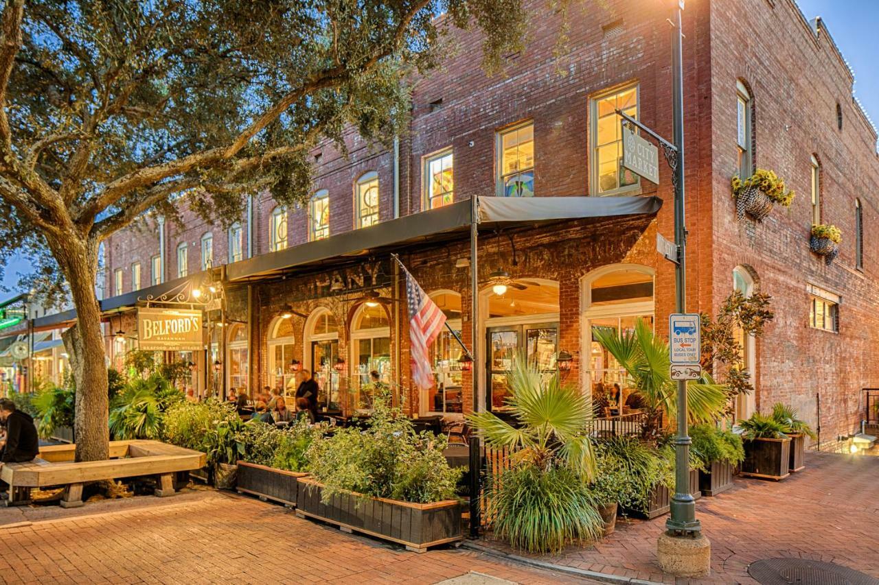 Savannah Town Villa Exterior foto