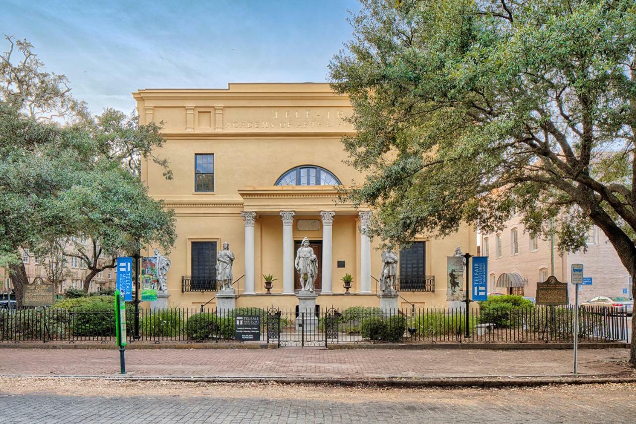 Savannah Town Villa Exterior foto